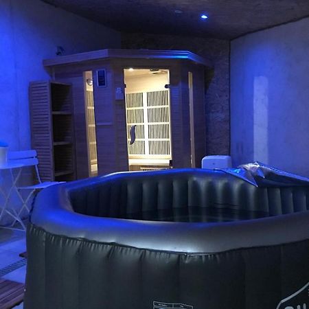 Campagn'Art Bed & Breakfast Les Fosses Dış mekan fotoğraf
