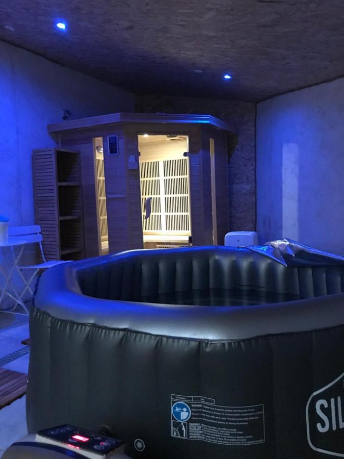 Campagn'Art Bed & Breakfast Les Fosses Dış mekan fotoğraf