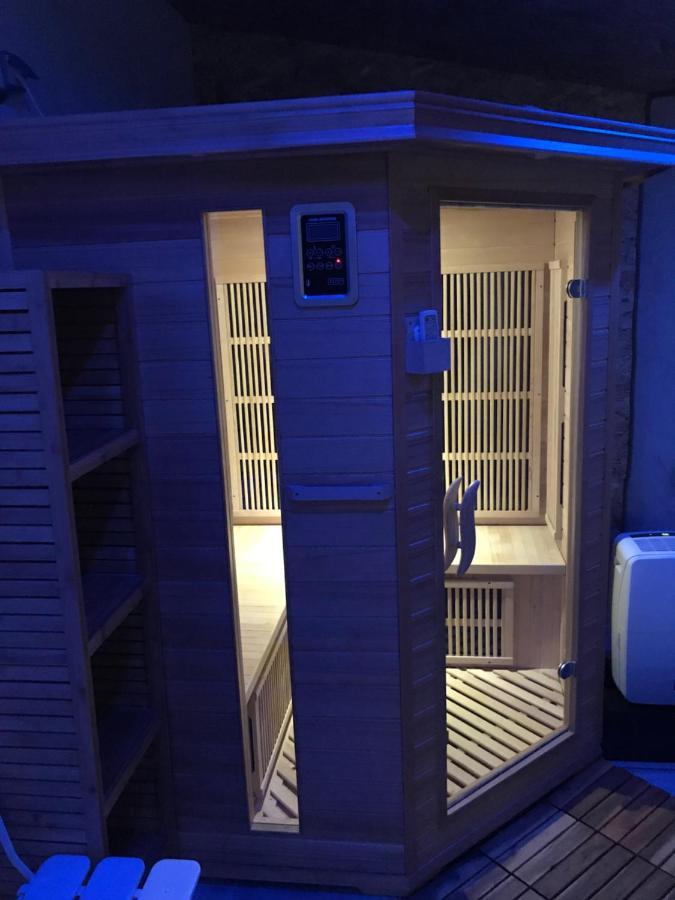 Campagn'Art Bed & Breakfast Les Fosses Dış mekan fotoğraf