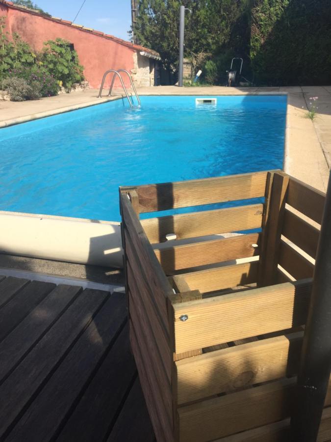 Campagn'Art Bed & Breakfast Les Fosses Dış mekan fotoğraf