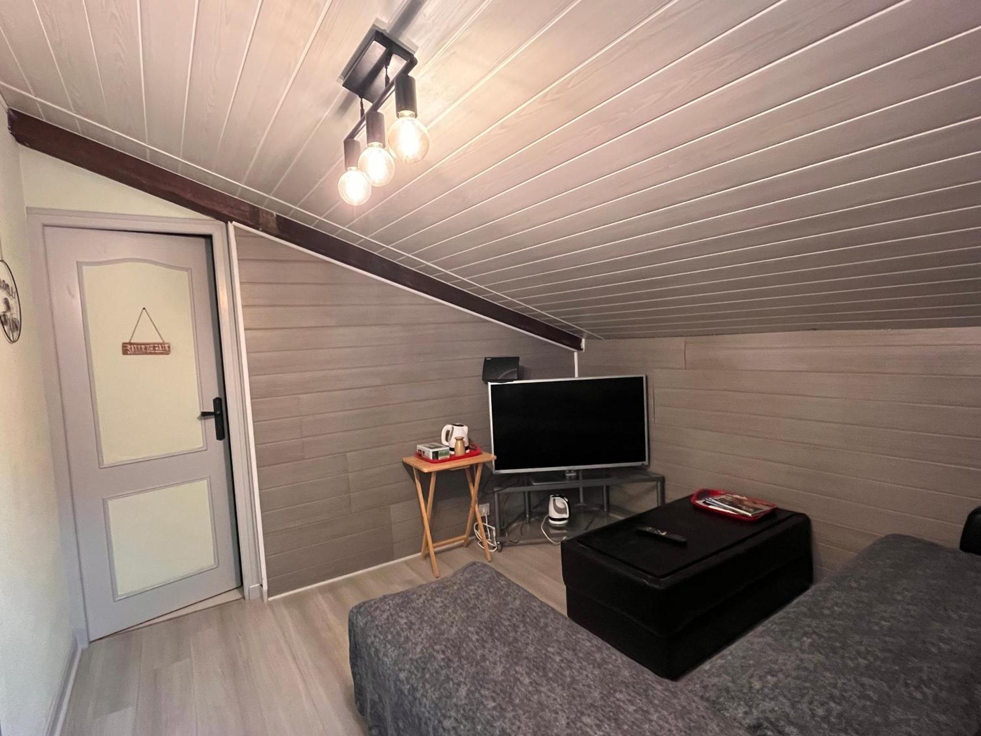 Campagn'Art Bed & Breakfast Les Fosses Dış mekan fotoğraf