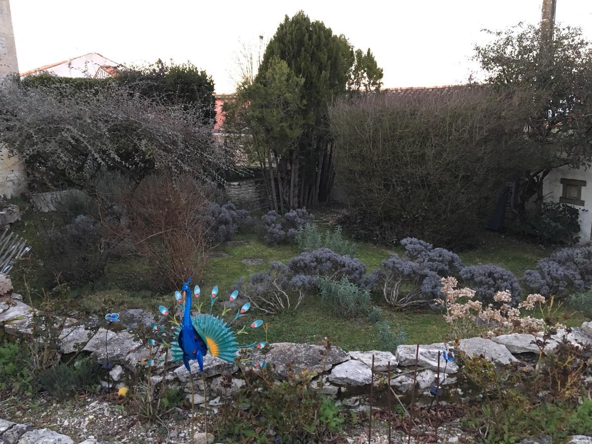 Campagn'Art Bed & Breakfast Les Fosses Dış mekan fotoğraf