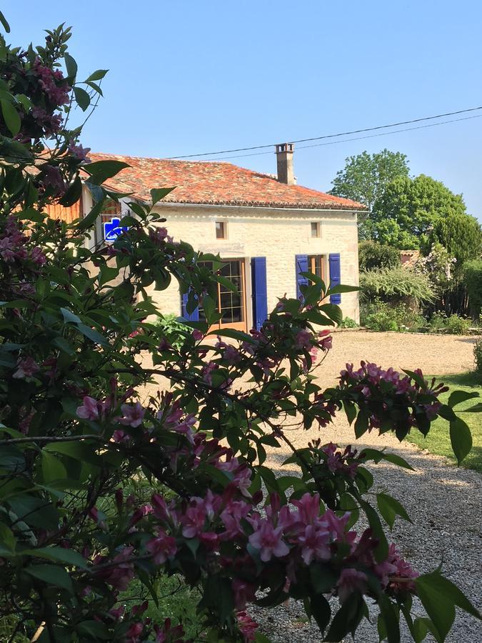 Campagn'Art Bed & Breakfast Les Fosses Dış mekan fotoğraf