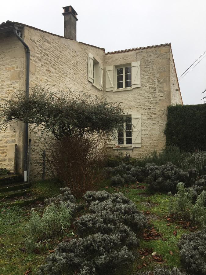 Campagn'Art Bed & Breakfast Les Fosses Dış mekan fotoğraf