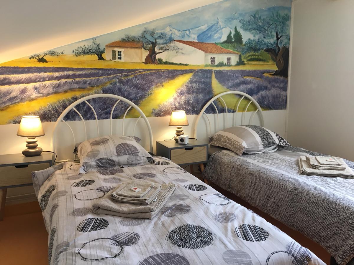 Campagn'Art Bed & Breakfast Les Fosses Dış mekan fotoğraf