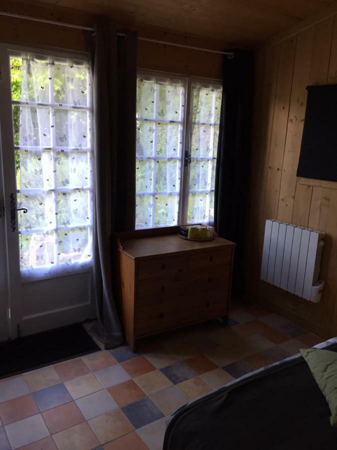 Campagn'Art Bed & Breakfast Les Fosses Dış mekan fotoğraf