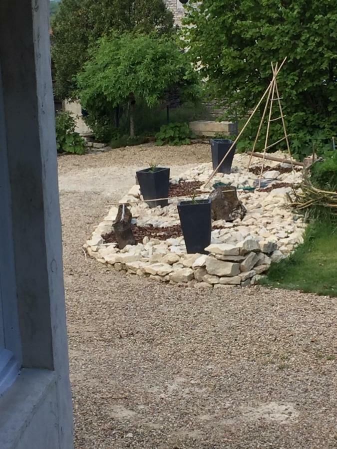 Campagn'Art Bed & Breakfast Les Fosses Dış mekan fotoğraf